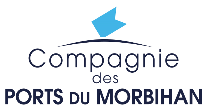 Logo Compagnie des ports du Morbihan